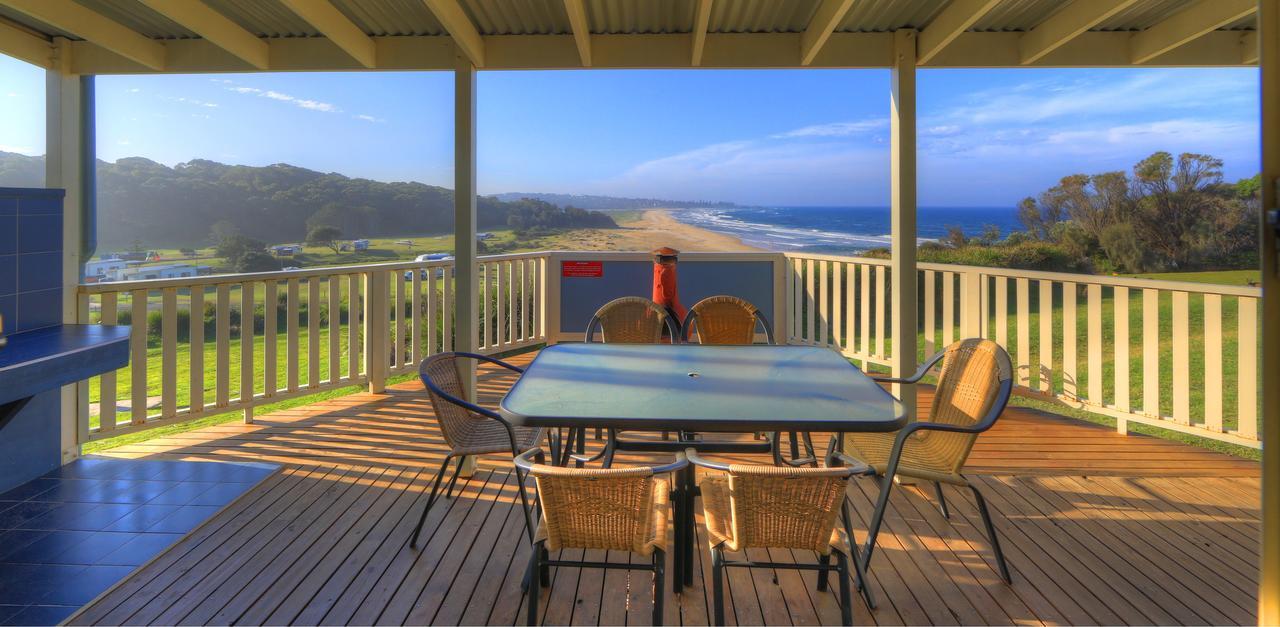 Beachcomber Holiday Park Potato Point Экстерьер фото
