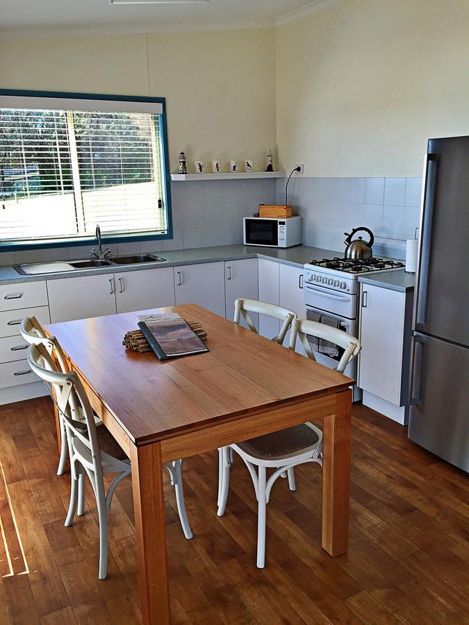 Beachcomber Holiday Park Potato Point Экстерьер фото